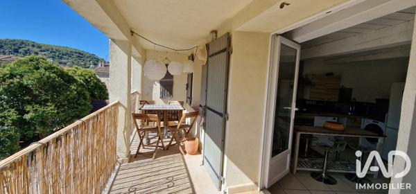 Appartement à vendre 3 pièces 47 m² Le Beausset