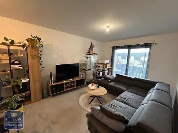 Appartement à louer 2 pièces 40.14m²