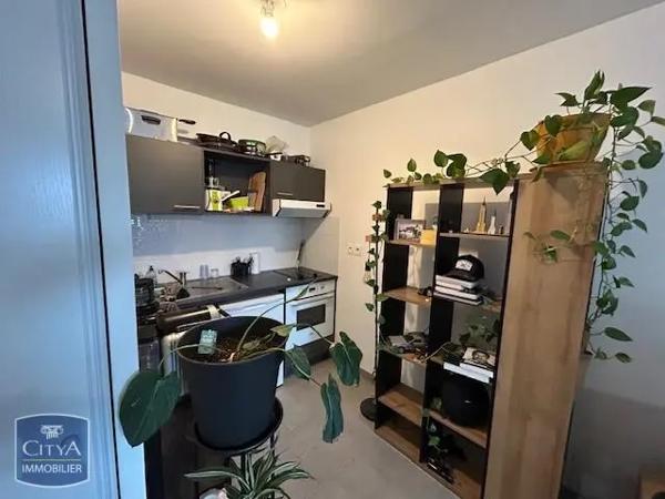 Appartement à louer 2 pièces 40.14m²