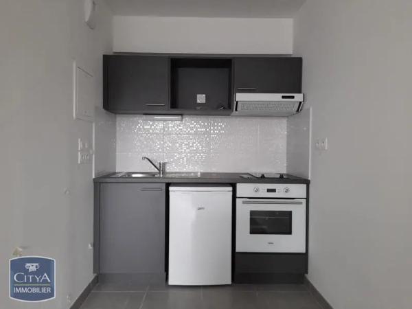 Appartement à louer 2 pièces 40.14m²