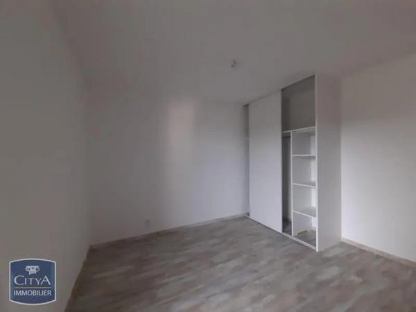 Appartement à louer 2 pièces 40.14m²
