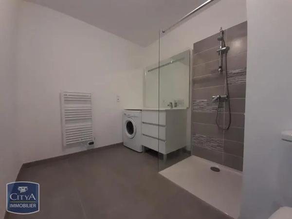 Appartement à louer 2 pièces 40.14m²