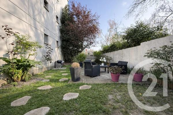 Appartement F3 à vendre  3 pièces - 63,04 m 2   LIVRY GARGAN  - 93