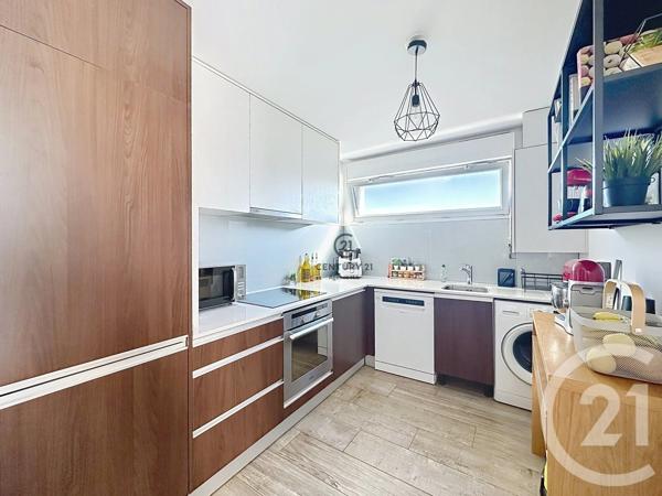 Appartement F3 à vendre  3 pièces - 63,04 m 2   LIVRY GARGAN  - 93