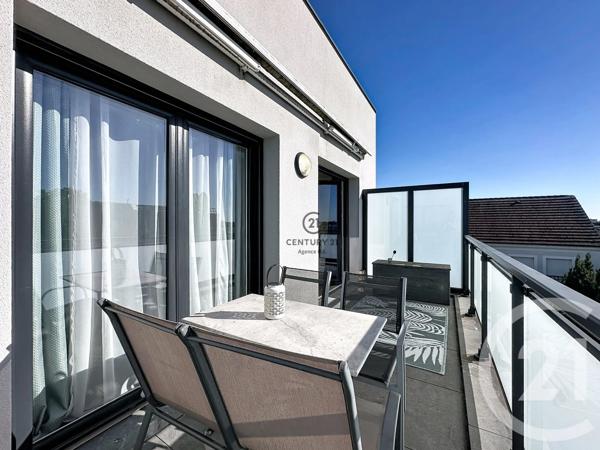 Appartement F3 à vendre  3 pièces - 63,04 m 2   LIVRY GARGAN  - 93