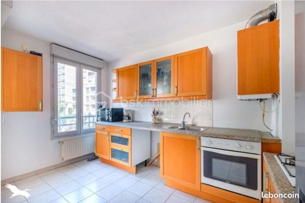 Appartement de 64 m²