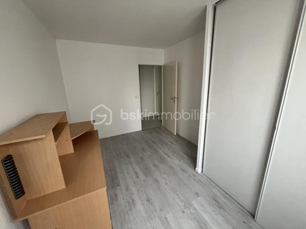 Appartement de 64 m²