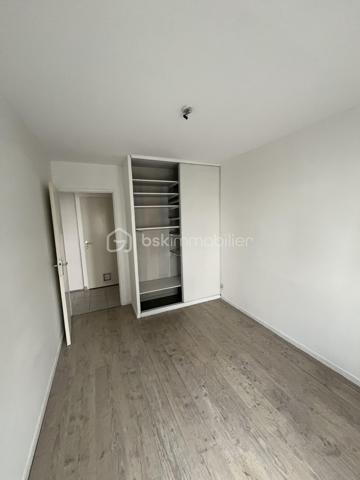 Appartement de 64 m²