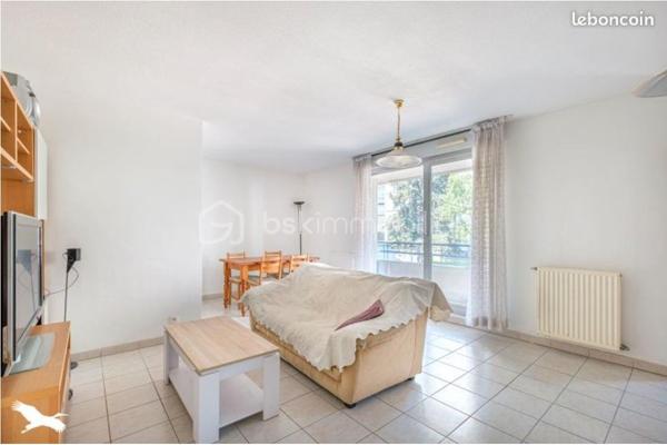 Appartement de 64 m²