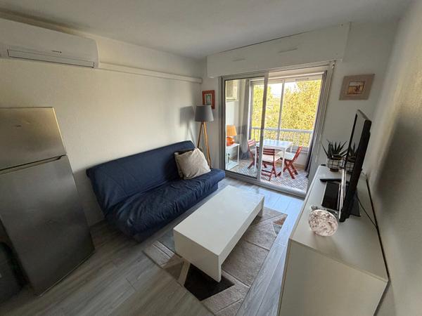 2 pièces climatisé - Fréjus