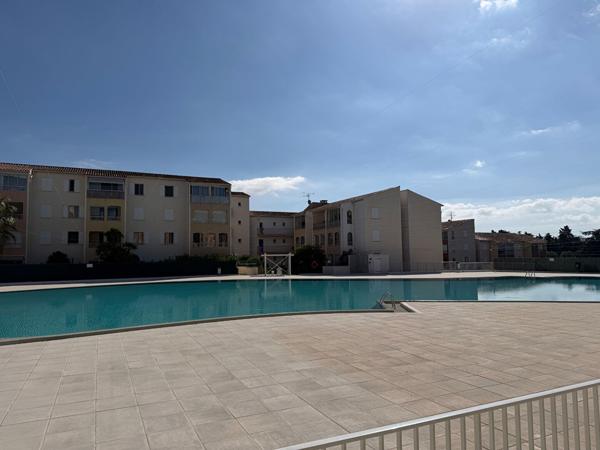 2 pièces climatisé - Fréjus