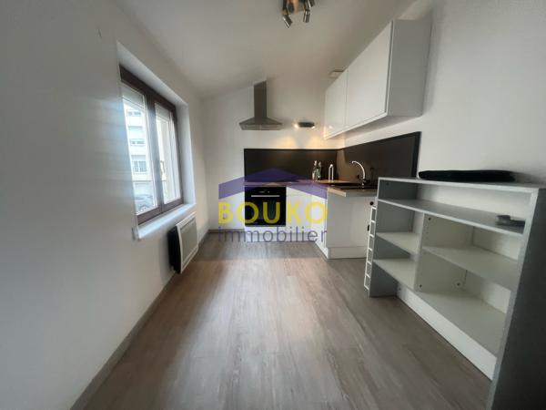 APPARTEMENT T2 NANCY CENTRE