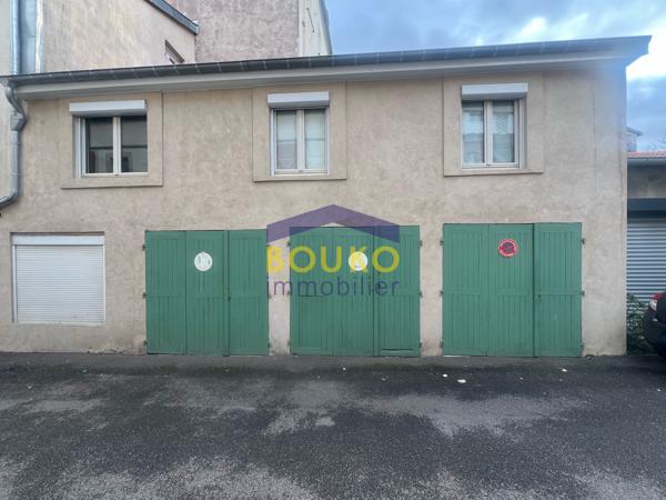 APPARTEMENT T2 NANCY CENTRE