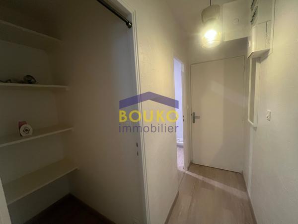 APPARTEMENT T2 NANCY CENTRE
