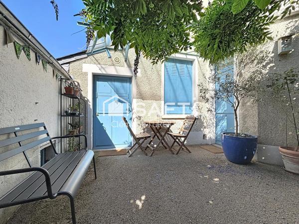 Maison 80 m² quartier Velpeau