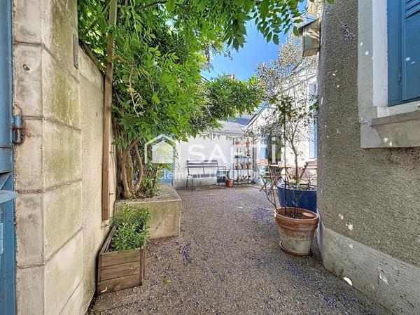 Maison 80 m² quartier Velpeau