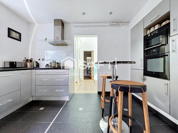 Maison 80 m² quartier Velpeau