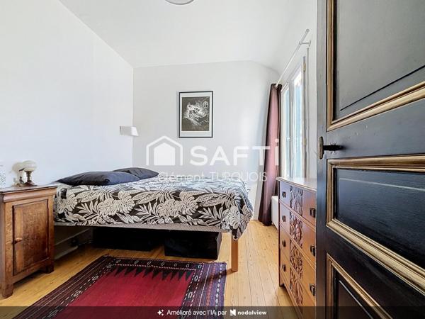 Maison 80 m² quartier Velpeau