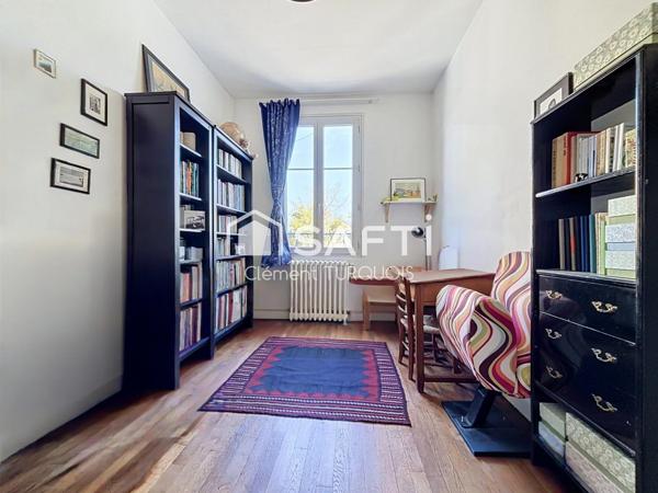 Maison 80 m² quartier Velpeau