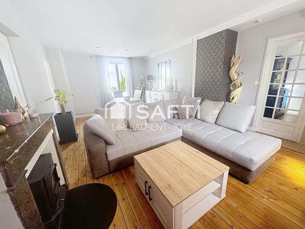 Duplex familial rénové aux prébendes