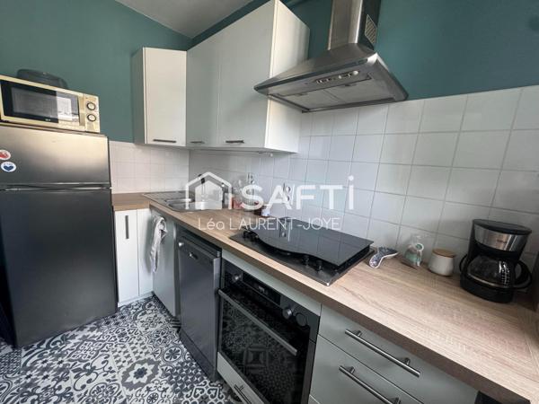 Duplex familial rénové aux prébendes