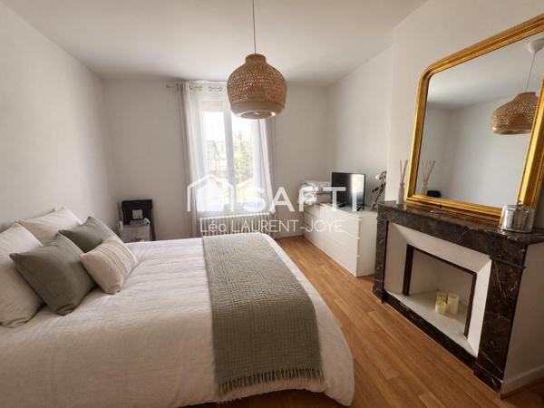 Duplex familial rénové aux prébendes