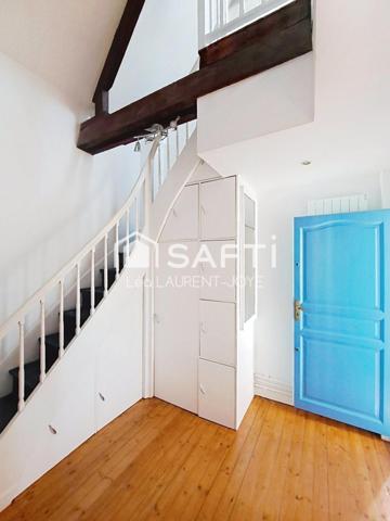 Duplex familial rénové aux prébendes