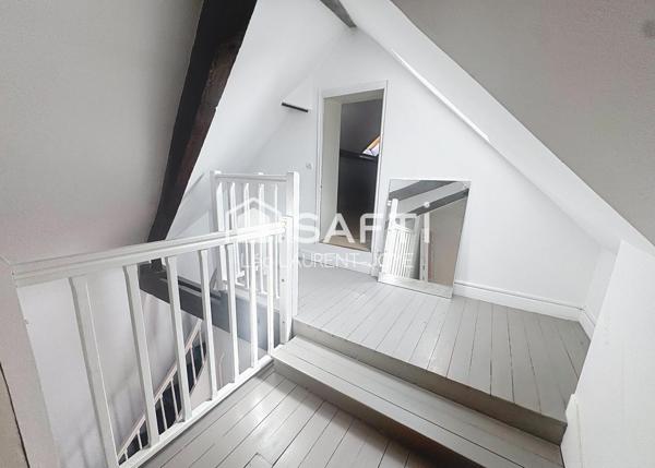 Duplex familial rénové aux prébendes