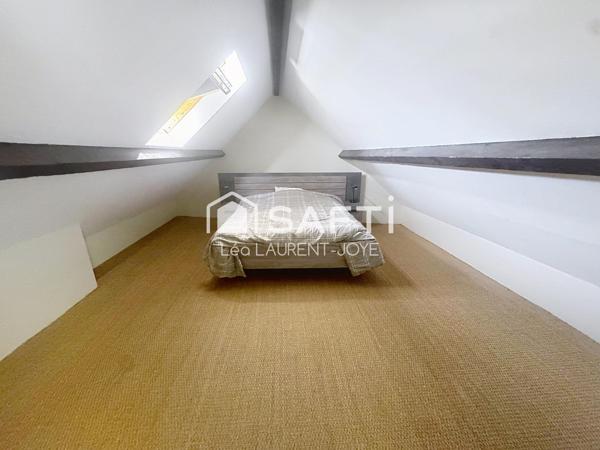 Duplex familial rénové aux prébendes