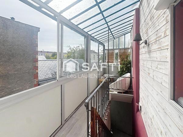 Duplex familial rénové aux prébendes