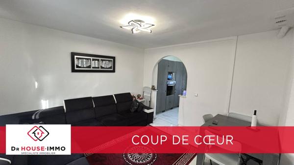 Maison à vendre 5 pièces de 73 m²