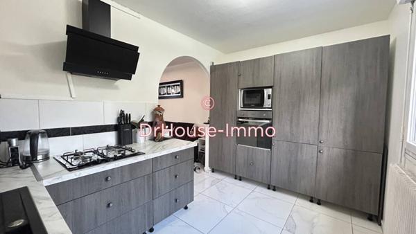 Maison à vendre 5 pièces de 73 m²