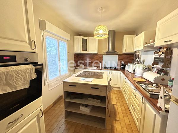 MAISON 3 CHAMBRES DANS VALENCAY PROCHE COMMODITÉS (INDRE 36)