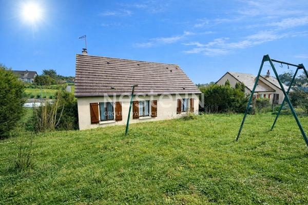 MAISON 3 CHAMBRES DANS VALENCAY PROCHE COMMODITÉS (INDRE 36)