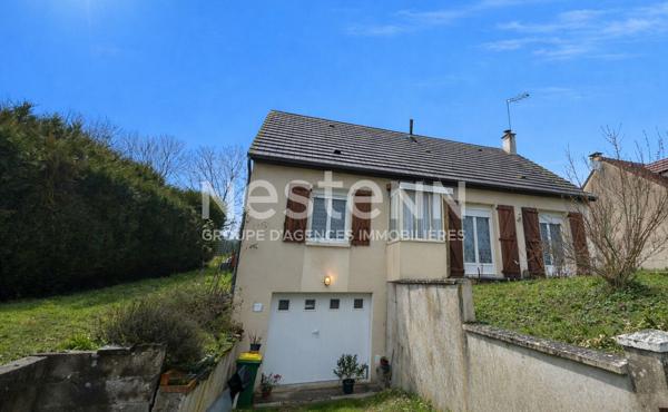 MAISON 3 CHAMBRES DANS VALENCAY PROCHE COMMODITÉS (INDRE 36)