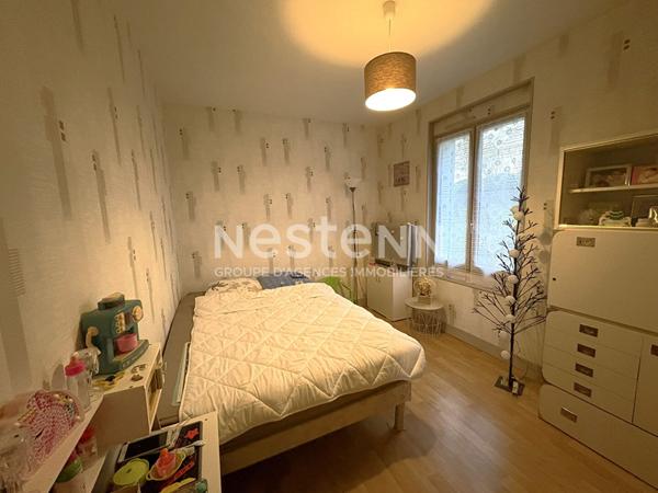 MAISON 3 CHAMBRES DANS VALENCAY PROCHE COMMODITÉS (INDRE 36)