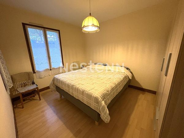 MAISON 3 CHAMBRES DANS VALENCAY PROCHE COMMODITÉS (INDRE 36)