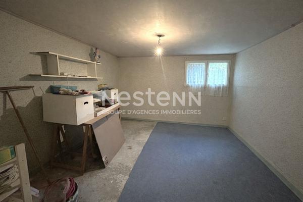 MAISON 3 CHAMBRES DANS VALENCAY PROCHE COMMODITÉS (INDRE 36)