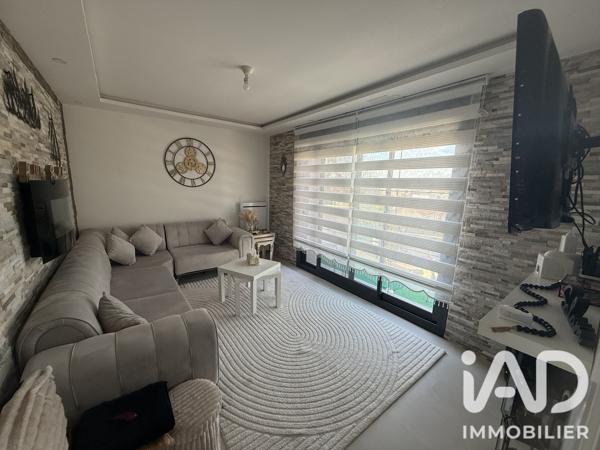 Maison à vendre 5 pièces 107,31 m² Corbeil-Essonnes