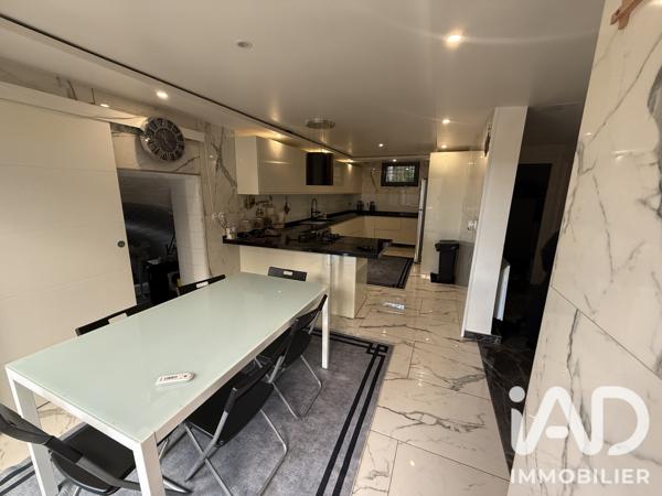 Maison à vendre 5 pièces 107,31 m² Corbeil-Essonnes