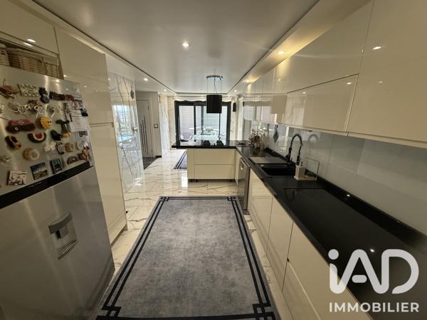 Maison à vendre 5 pièces 107,31 m² Corbeil-Essonnes