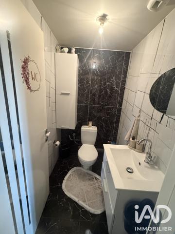 Maison à vendre 5 pièces 107,31 m² Corbeil-Essonnes