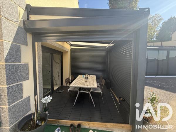 Maison à vendre 5 pièces 107,31 m² Corbeil-Essonnes