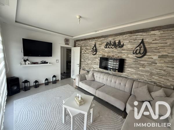 Maison à vendre 5 pièces 107,31 m² Corbeil-Essonnes