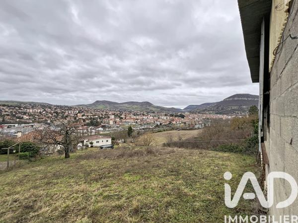 Terrain à vendre 902 m² Millau