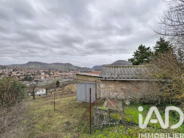 Terrain à vendre 902 m² Millau