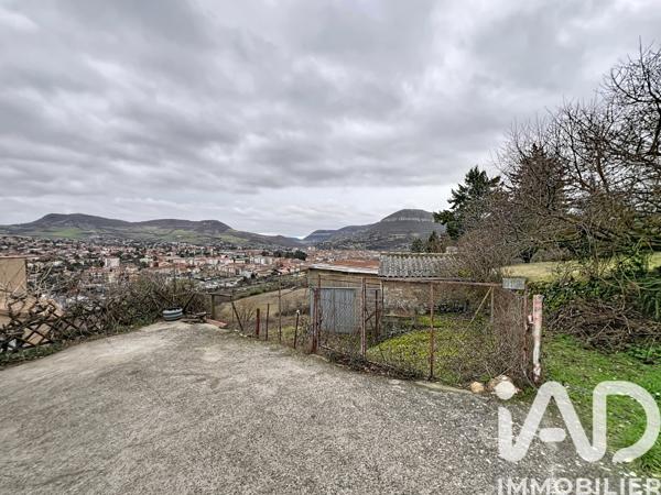 Terrain à vendre 902 m² Millau