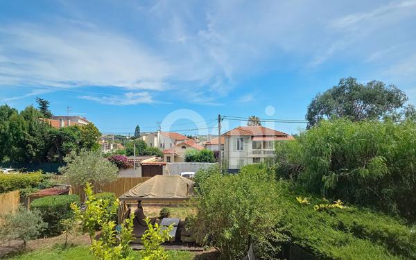 Appartement à vendre    4 pièces • 72,91 m2 Antibes