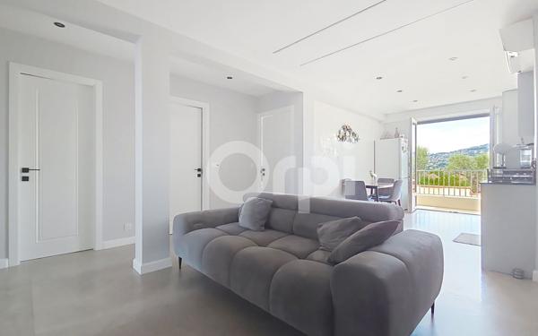 Appartement à vendre    4 pièces • 72,91 m2 Antibes
