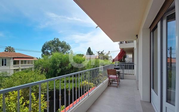 Appartement à vendre    4 pièces • 72,91 m2 Antibes